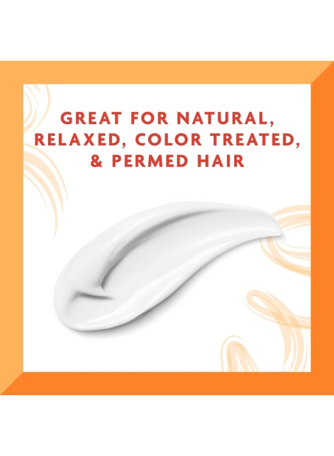 Cantu Shea Grow Strong Strenghening Treatment 6oz  173g - Image 4